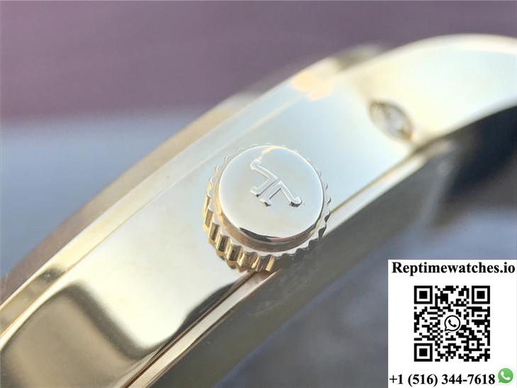 Jaeger-Lecoultre Master Calendar Q151242A 18K Yellow Gold Silver Dial-Rep Time Watches