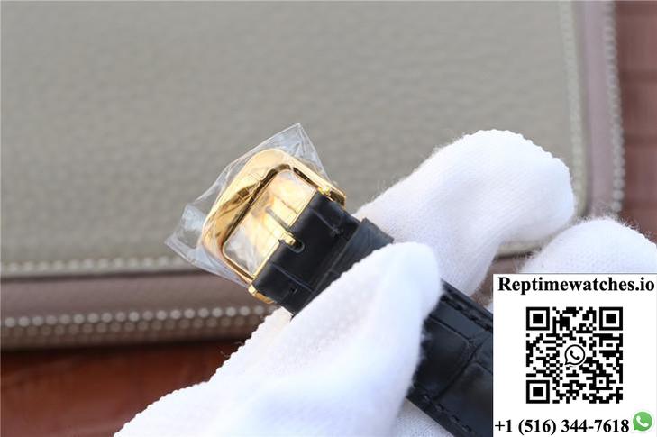 Jaeger-Lecoultre Master Calendar Q151242A 18K Yellow Gold Silver Dial-Rep Time Watches