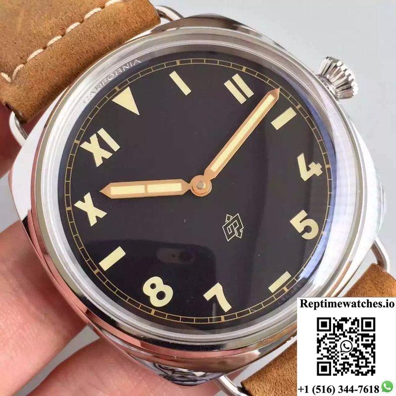 Panerai Radiomir Pam424 Zf Factory California Dial-Rep Time Watches
