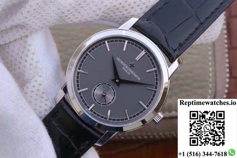 Vacheron Constantin&Nbsp;Traditionnelle 82172/000P-9811 Grey Dial-Rep Time Watches