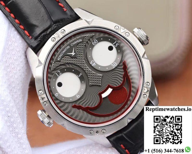 Konstantin Chaykin Joker Dracula К.18-7-Rep Time Watches