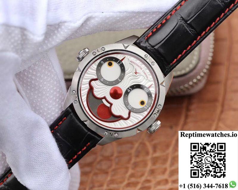 Konstantin Chaykin Joker Clown-Rep Time Watches