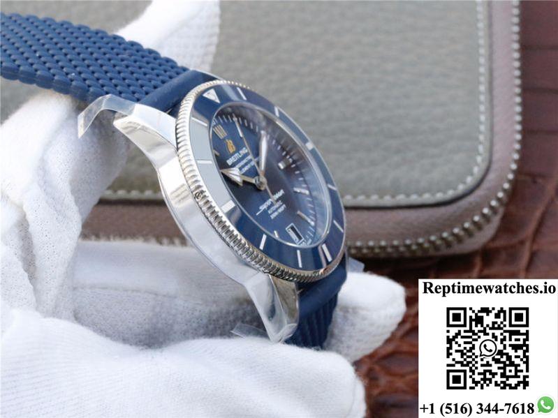 Breitling Superocean Heritage Ii Ab2010161C1S1 Gf Factory Blue Dial-Rep Time Watches