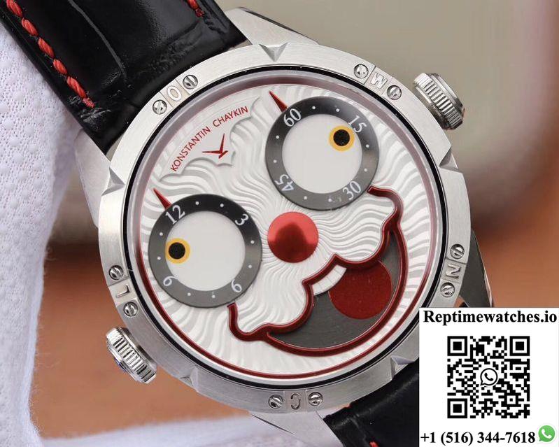 Konstantin Chaykin Joker Clown-Rep Time Watches