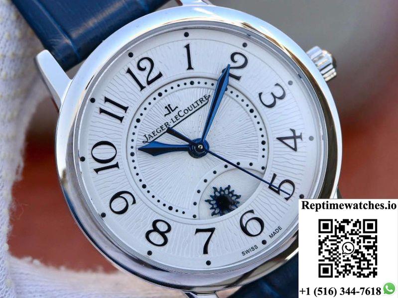 Jaeger-Lecoultre Rendez Vous Ladies Q3618490 34Mm White Dial-Rep Time Watches