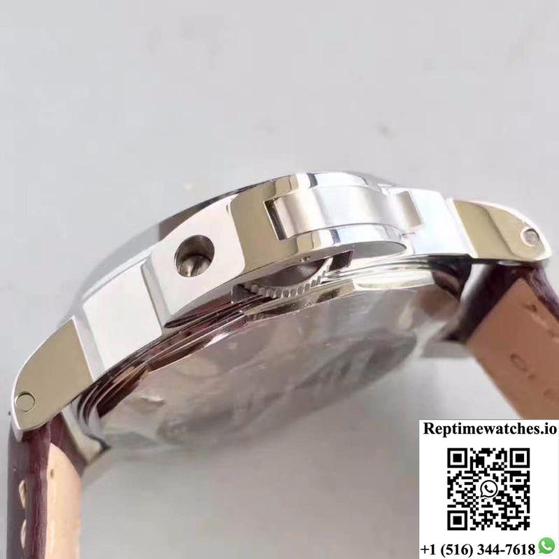 Panerai Luminor Gmt Pam088 Black Dial-Rep Time Watches