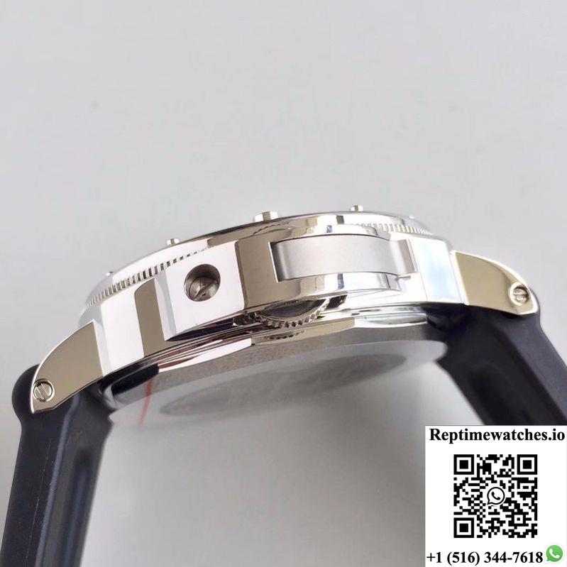 Panerai Luminor Submersible Pam024 V2 Black Dial-Rep Time Watches
