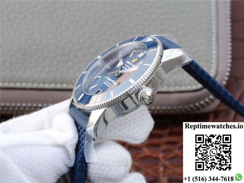 Breitling Superocean Heritage Ii Ab2010161C1S1 Gf Factory Blue Dial-Rep Time Watches