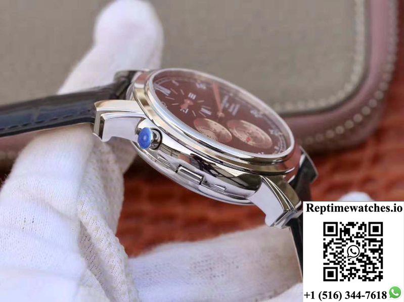 Vacheron Constantin Malte 42005/001G Tw Factory Black Dial-Rep Time Watches
