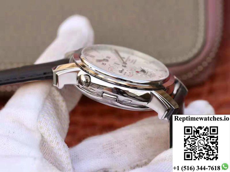 Vacheron Constantin Malte 42005/000G Tw Factory White Dial-Rep Time Watches