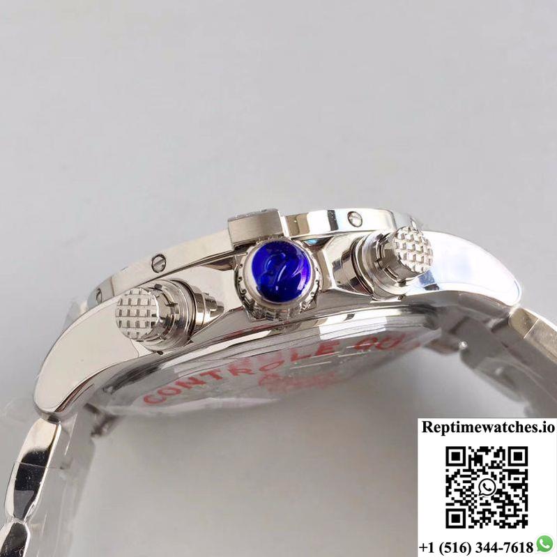Breitling Avenger Ii A1338111/C870/158S/A20S.1 43Mm Gf Factory Blue Dial-Rep Time Watches