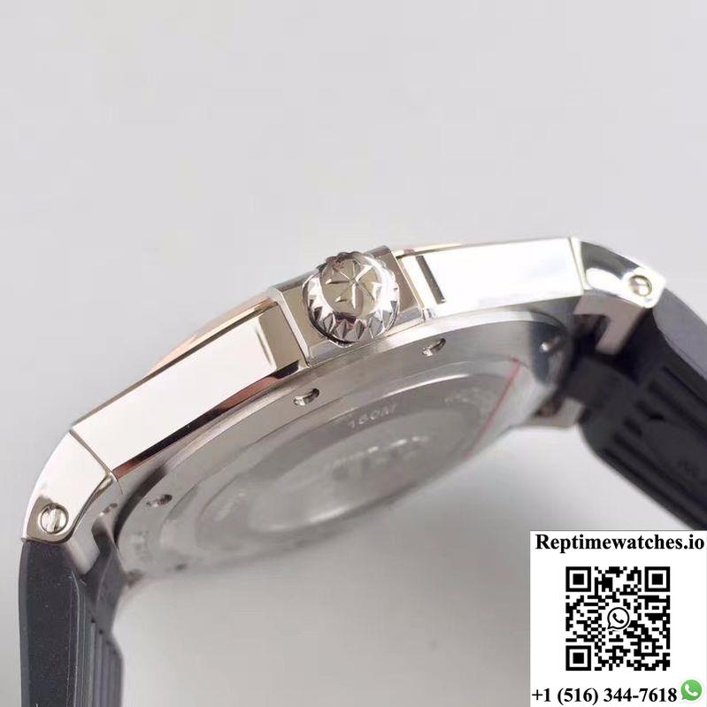 Vacheron Constantin Overseas 42Mm 47040 Jj Factory Black Dial-Rep Time Watches