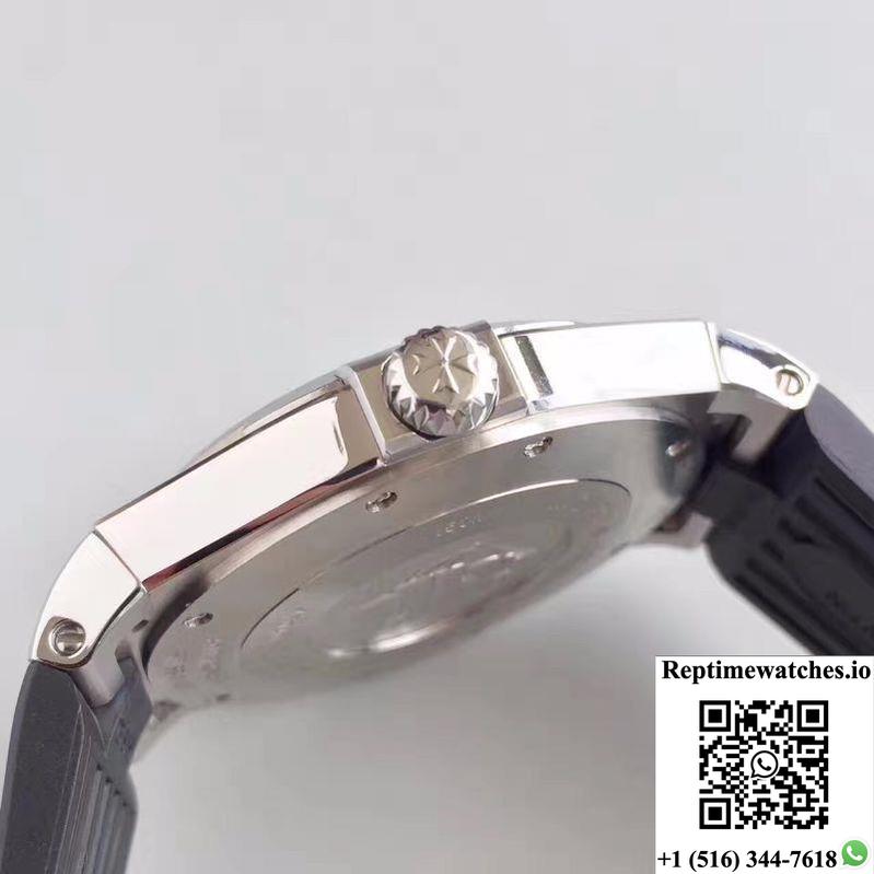 Vacheron Constantin Overseas 47040/000W-9500 Jj Factory Grey Dial-Rep Time Watches