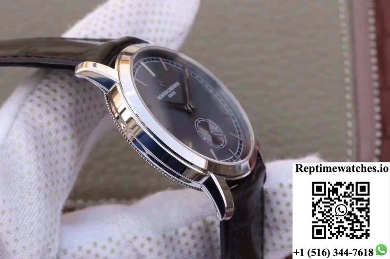Vacheron Constantin&Nbsp;Traditionnelle 82172/000P-9811 Grey Dial-Rep Time Watches