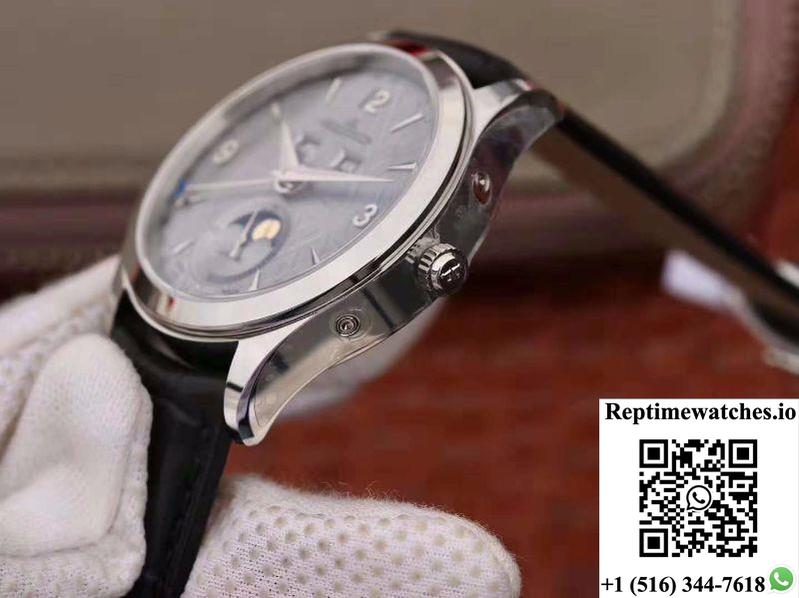 Jaeger-Lecoultre Master Calendar 1558420 39Mm Om Factory Silver Dial-Rep Time Watches