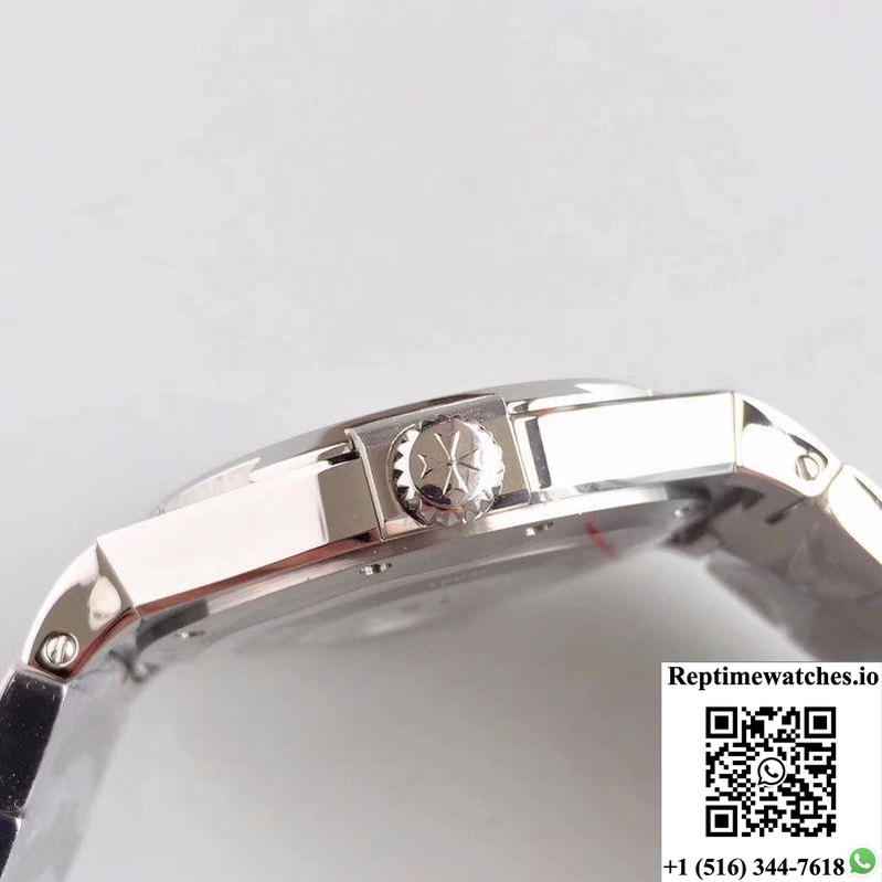 Vacheron Constantin Overseas 47040 Blue Dial Jj Factory-Rep Time Watches