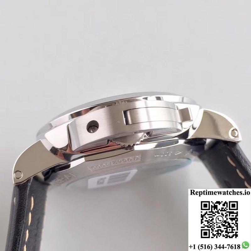 Panerai Luminor Marina 1950 3 Days Pam498 Fu Vs Factory V2 Black Dial-Rep Time Watches