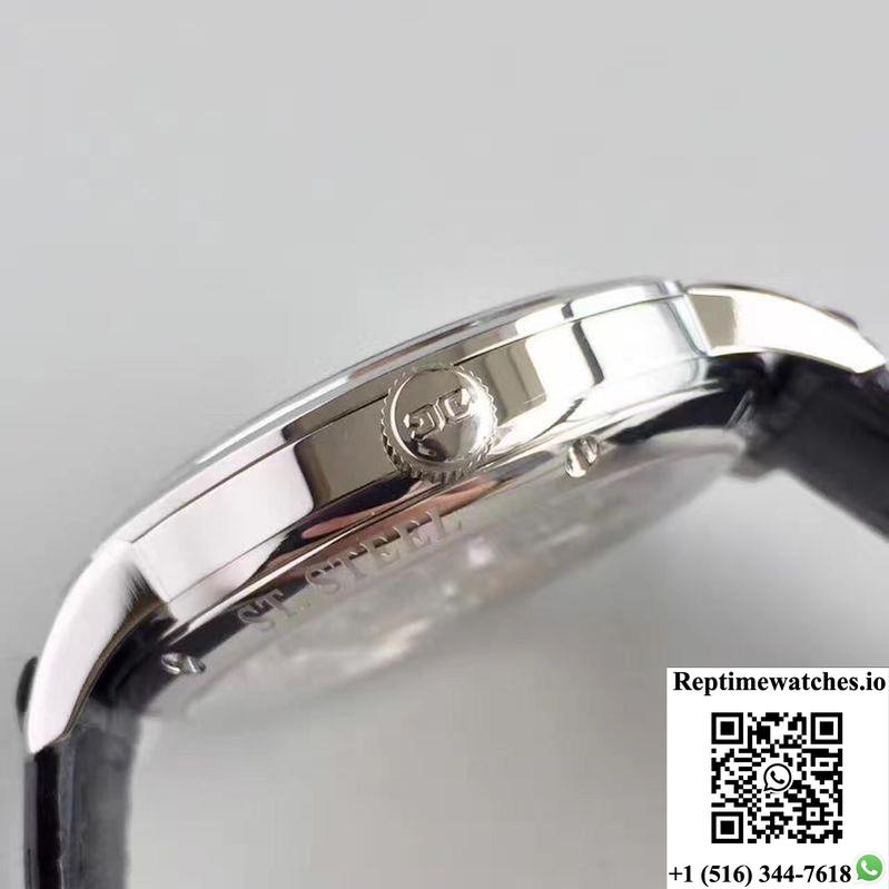 Glashutte Original Senator Excellence V4 1-39-52-01-02-04 Fk Factory Diamond Bezel White Dial-Rep Time Watches