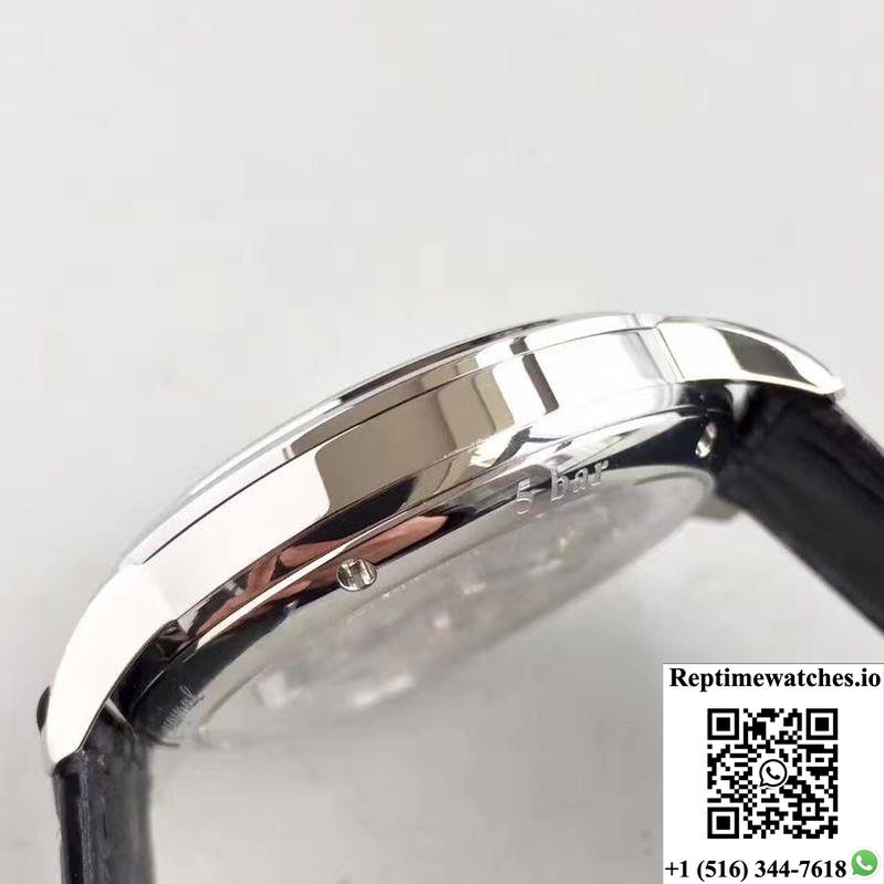 Glashutte Original Senator Excellence 1-39-52-01-02-04 V4 Stainless Steel Case White Dial Fk Factory-Rep Time Watches