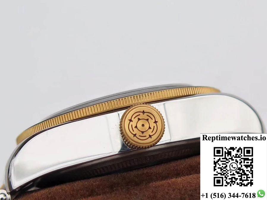Tudor Heritage Black Bay S&Amp;G M79733N-0004 Zf Factory Champagne Dial-Rep Time Watches