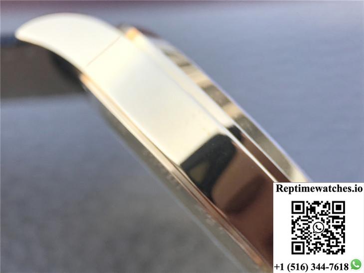 Jaeger-Lecoultre Master Calendar Q151242A 18K Yellow Gold Silver Dial-Rep Time Watches