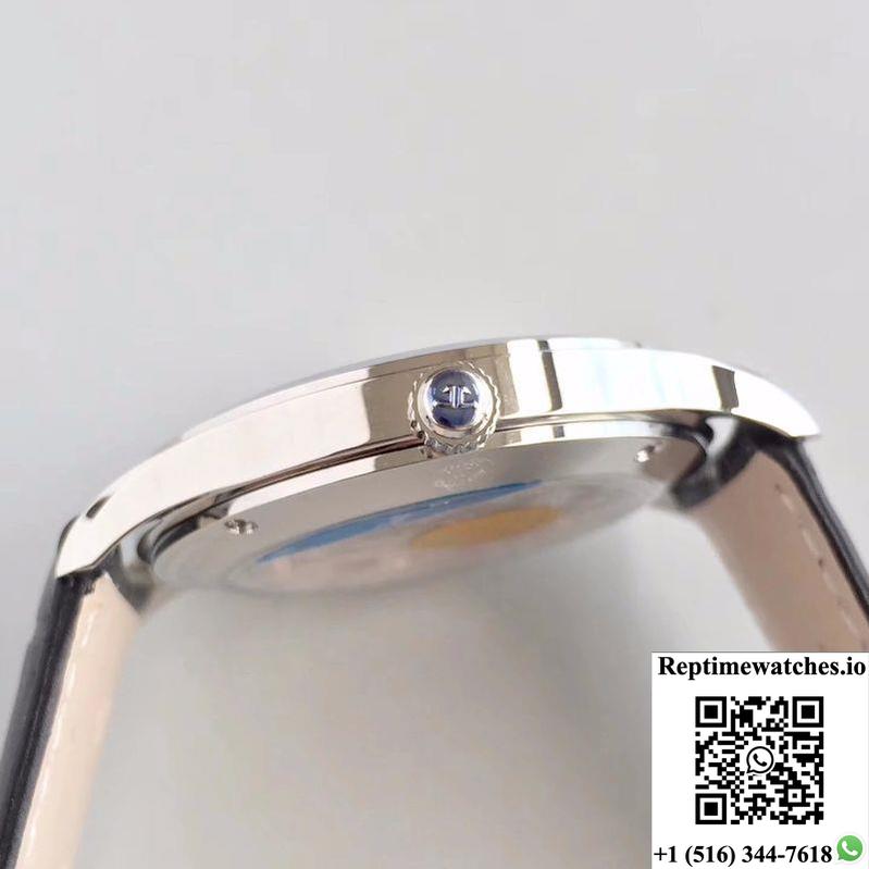 Jaeger-Lecoultre Master Control Date 1548420 Zf Factory Silver Dial-Rep Time Watches