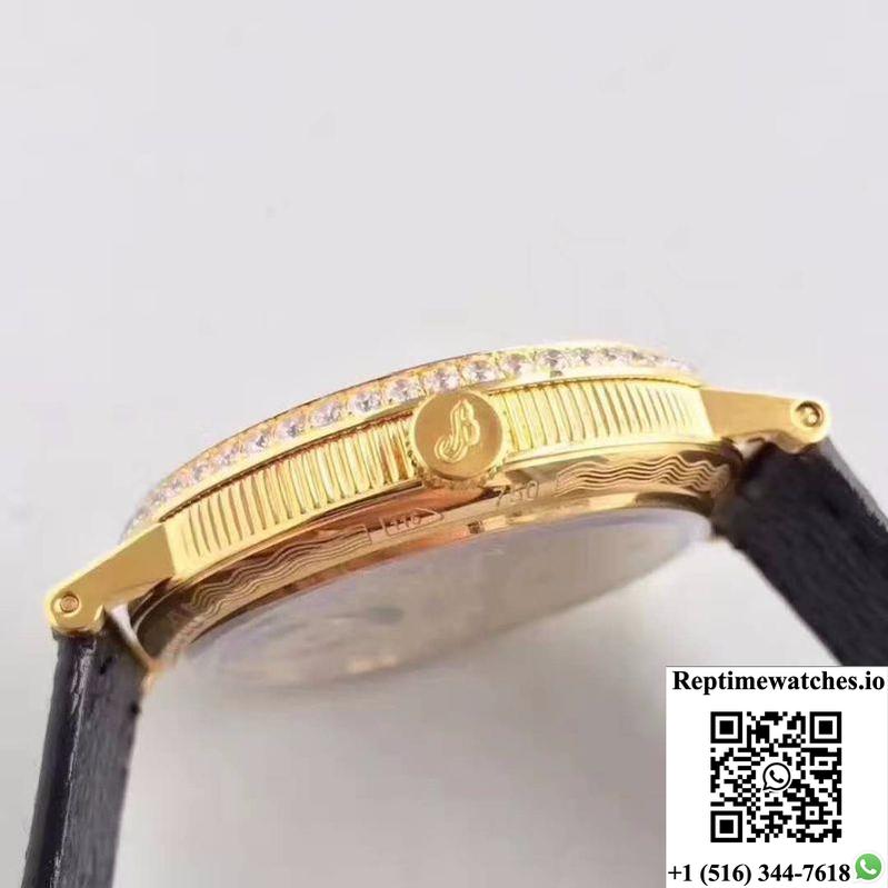 Breguet Grand Complication Tourbillon Diamond Dial-Rep Time Watches