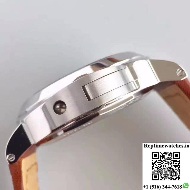 Panerai Luminor Marina Pam 111 Noob Factory Black Dial-Rep Time Watches