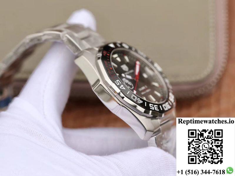 Tag Heuer Aquaracer Calibre 5 English Premier League Limited Way201D.Ba0927 Gray Dial-Rep Time Watches