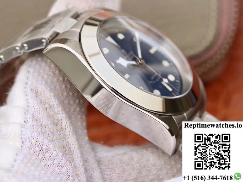 Tudor Heritage Black Bay M79540-0004 Tw Factory Blue Dial-Rep Time Watches