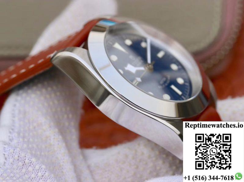 Tudor Heritage Black Bay 41Mm M79540-0005 Tw Factory Blue Dial-Rep Time Watches