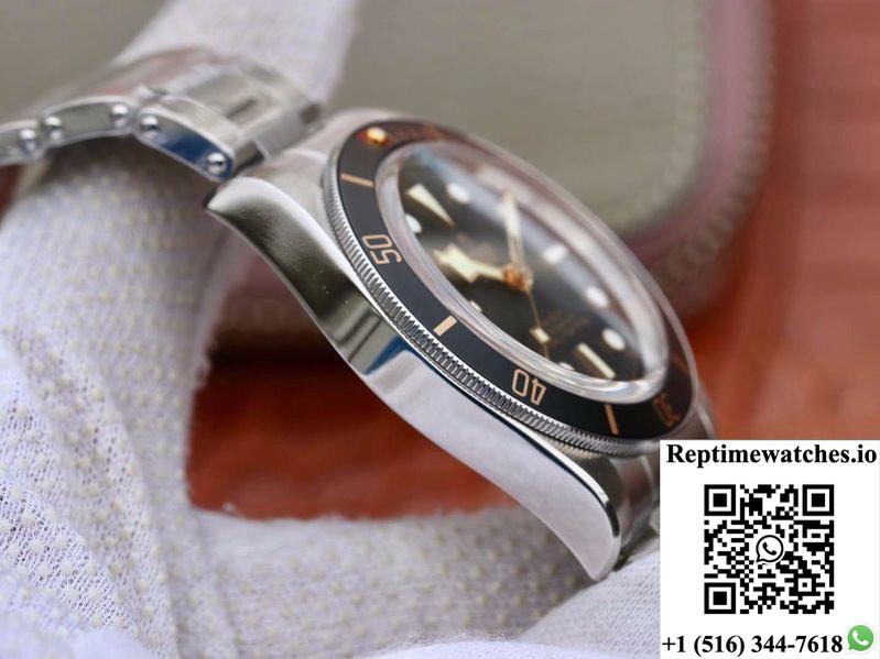 Tudor Heritage Black Bay M79030N-0001 Zf Factory Black Dial-Rep Time Watches