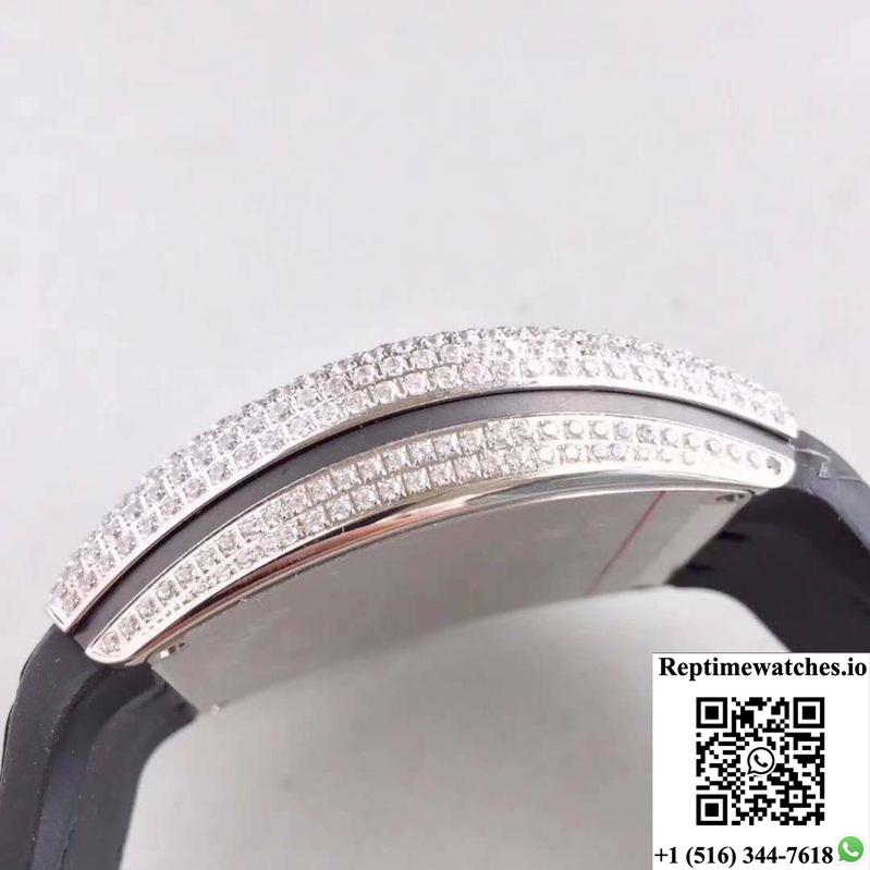 Franck Muller 8880 Sc Dt Diamonds Dial-Rep Time Watches
