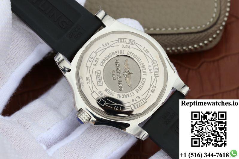 Breitling Avenger Ii Gmt A3239011/G778/153S Gf Factory White Dial-Rep Time Watches