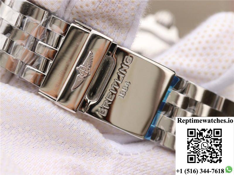 Breitling Chronomat 44Mm Ab011012/C788/435X/A20Ba.1 Gf Factory Blue Dial-Rep Time Watches