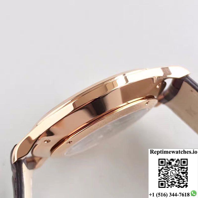 Jaeger-Lecoultre Master Ultra Thin Q1352520 40Mm Zf Factory Creamy Dial-Rep Time Watches