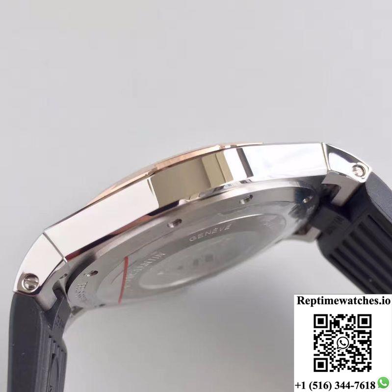 Vacheron Constantin Overseas 42Mm 47040 Jj Factory Black Dial-Rep Time Watches