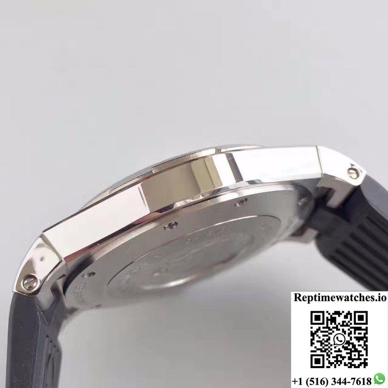 Vacheron Constantin Overseas 47040/000W-9500 Jj Factory Grey Dial-Rep Time Watches