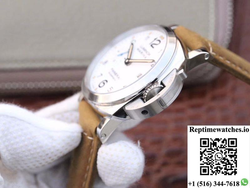 Panerai Luminor Marina 1950 Pam 1499 44Mm Vs Factory White Dial-Rep Time Watches