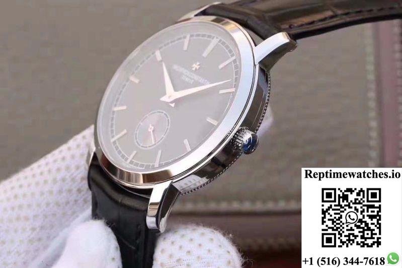 Vacheron Constantin&Nbsp;Traditionnelle 82172/000P-9811 Grey Dial-Rep Time Watches