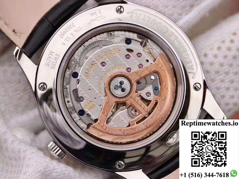 Jaeger-Lecoultre Master Calendar 1558420 39Mm Om Factory Silver Dial-Rep Time Watches