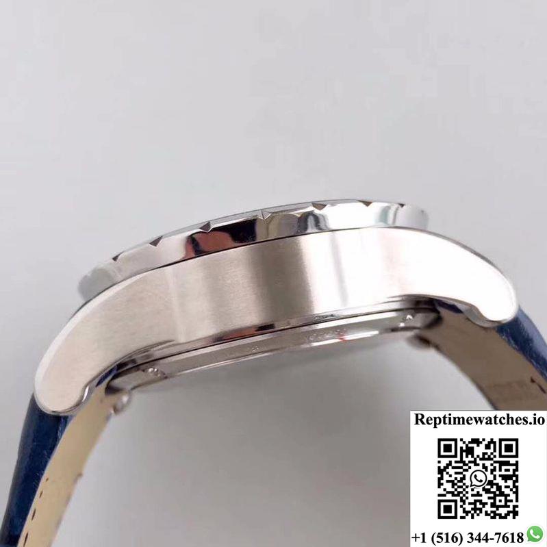 Roger Dubuis Excalibur Knights Of The Round Table Ii Rddbex0495 Blue Dial-Rep Time Watches