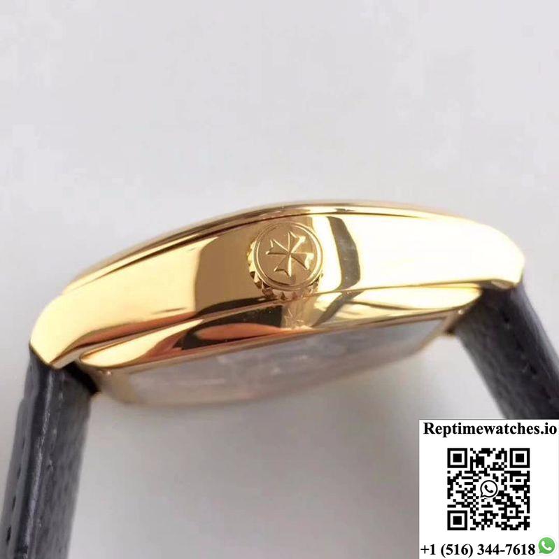 Vacheron Constantin Malte Tourbillon Rose Gold Skeleton Dial-Rep Time Watches