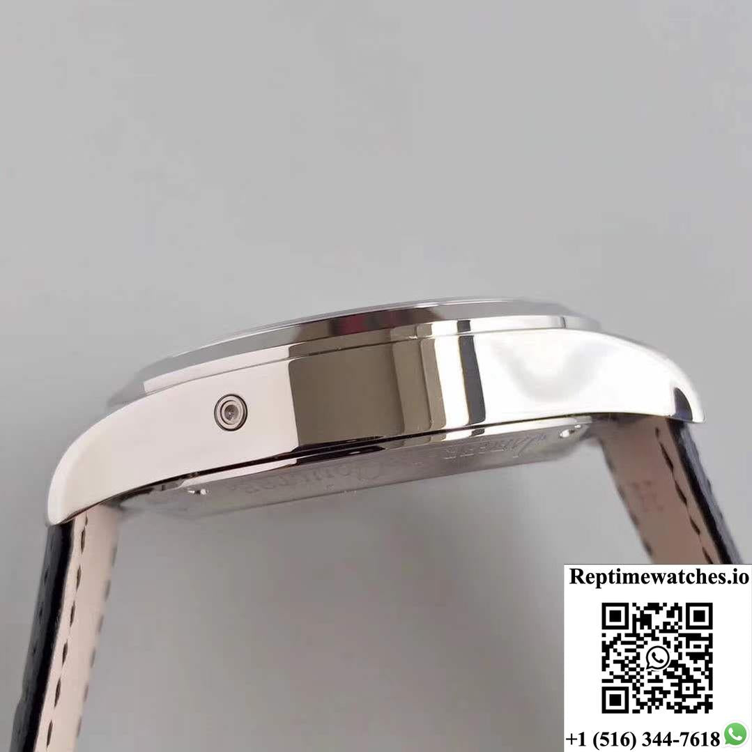 Jaeger-Lecoultre Master Calendar 1558420 Om Factory Silver Dial 39Mm-Rep Time Watches