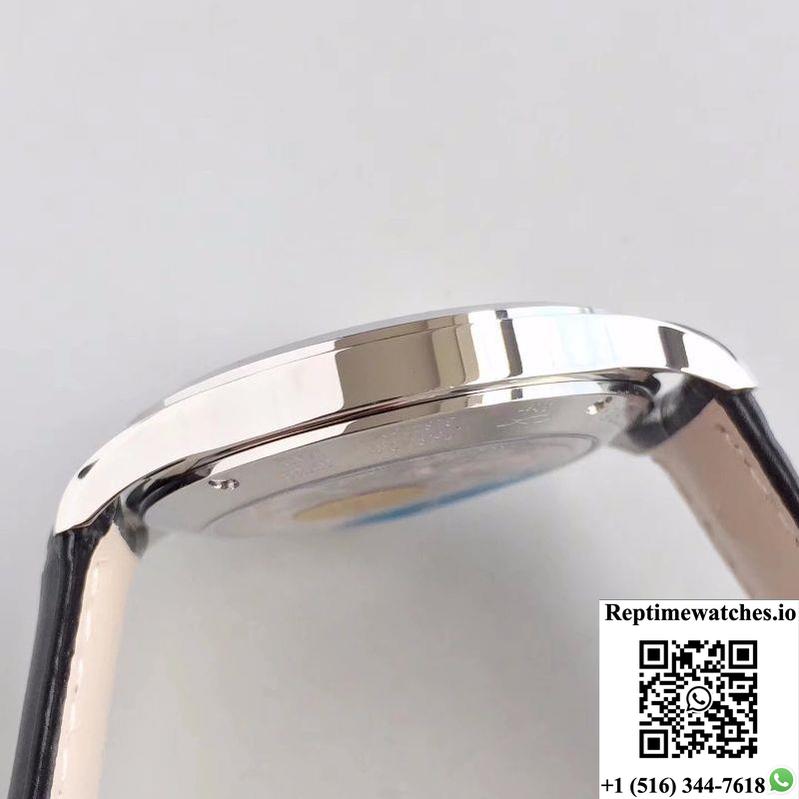 Jaeger-Lecoultre Master Control Date 1548420 Zf Factory Silver Dial-Rep Time Watches