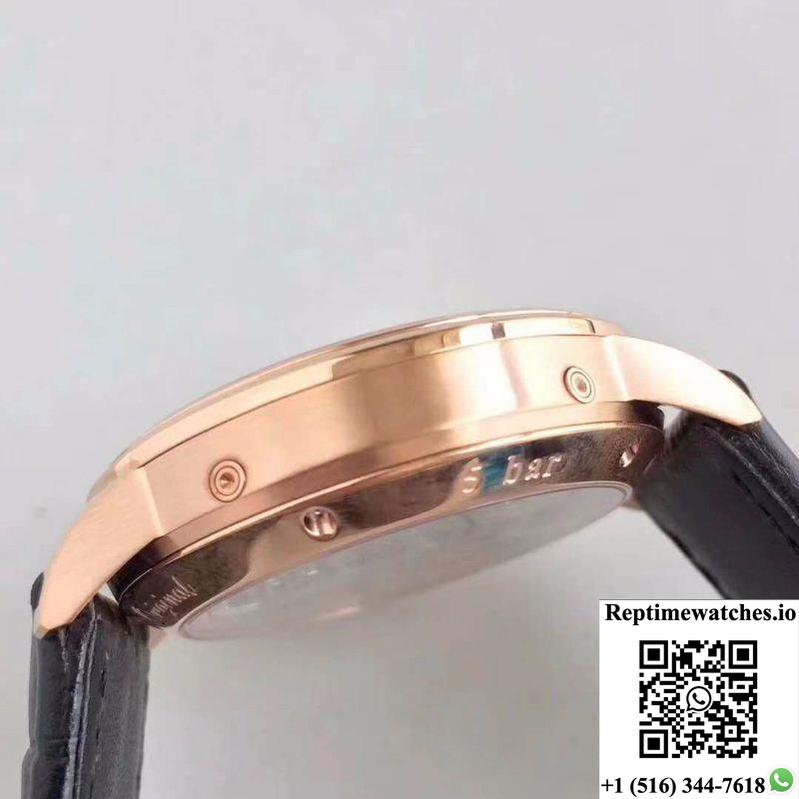 Glashutte Senator Panorama Date Moon Phase 100-04-32-15-04 Gf Factory White Dial-Rep Time Watches