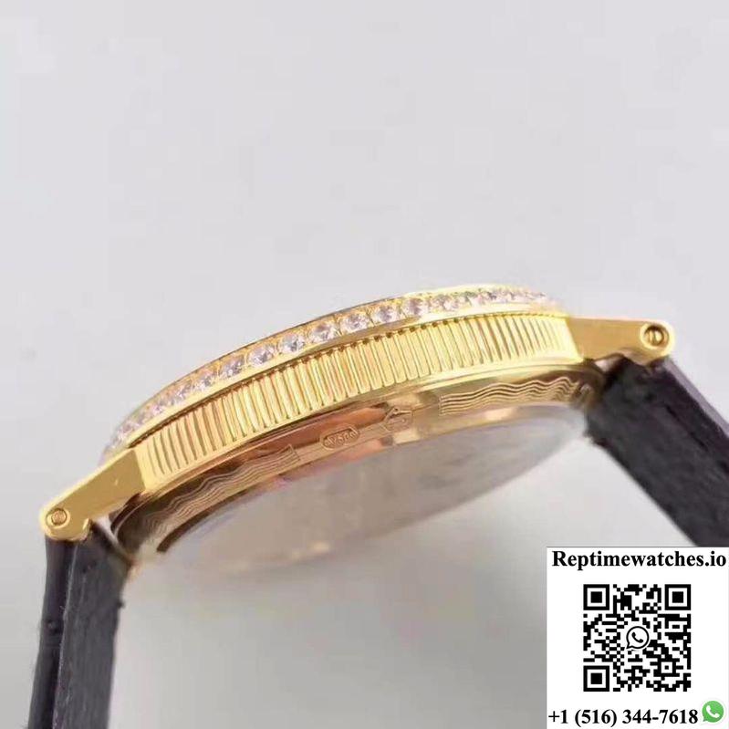 Breguet Grand Complication Tourbillon Diamond Dial-Rep Time Watches