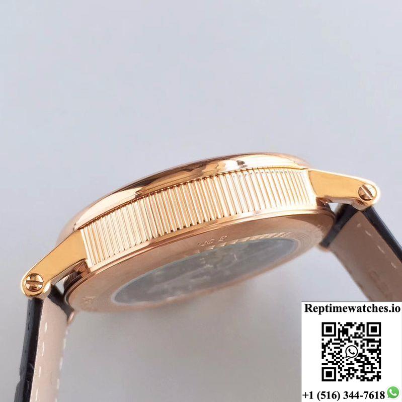 Breguet Classique 5287Br/12/9Zu White Dial-Rep Time Watches