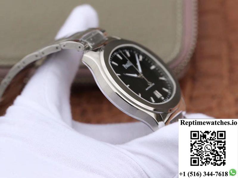Piaget Polo G0A41003 Mks Factory Black Dial-Rep Time Watches