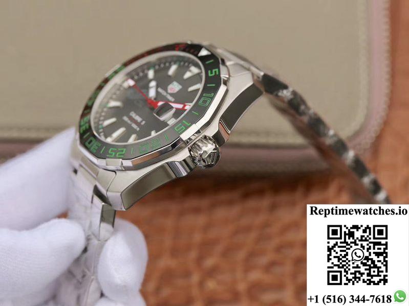 Tag Heuer Aquaracer Calibre 5 Chinese Super League Way201E.Ba0927 Gray Dial-Rep Time Watches